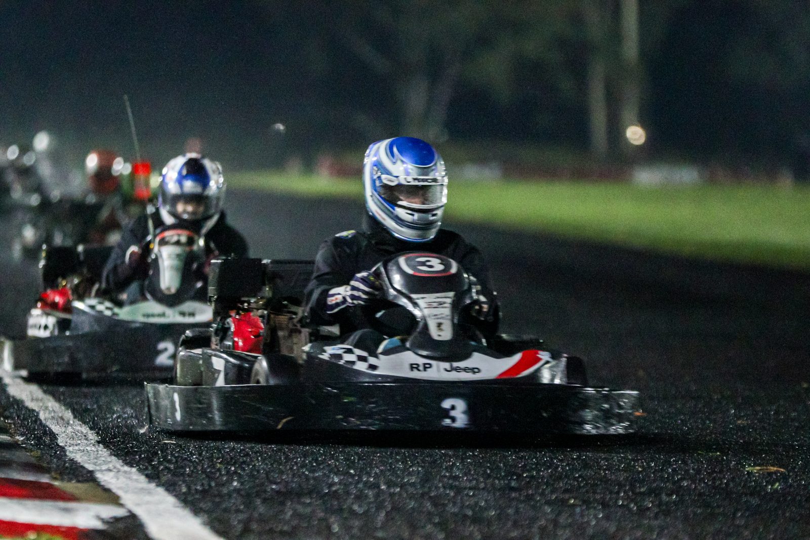 Luiz Marcatto vence a 3ª Copa das Estrelas do Kartódromo de Araraquara