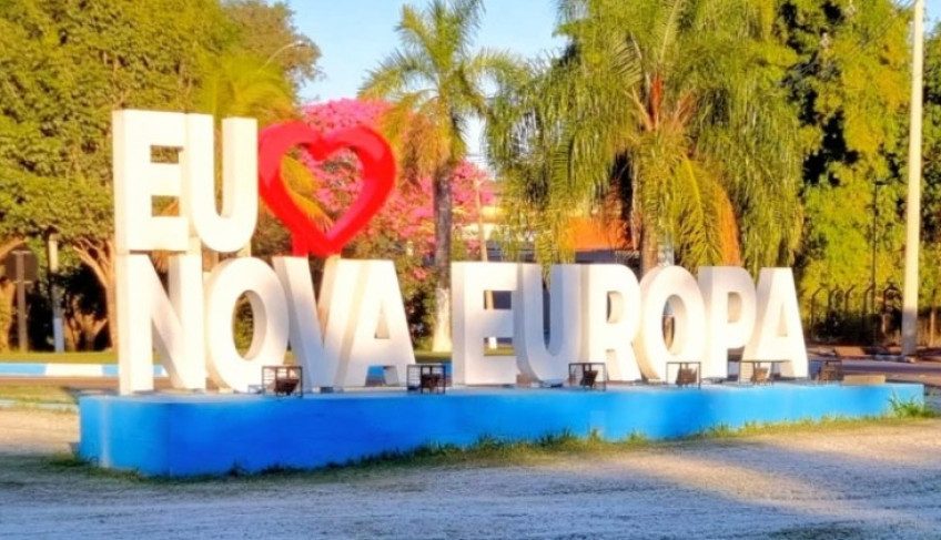 idade de Nova Europa registrou seis casos de furto no mês de setembro de 2026.