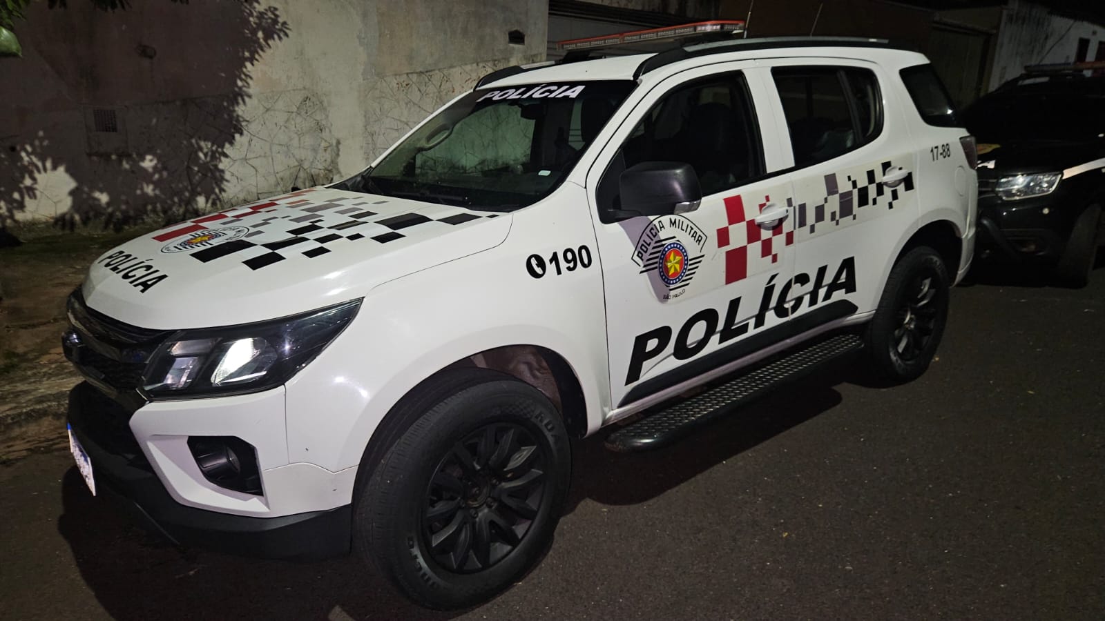 Foto 3 de 3 — Mulher é morta a martelada e corpo escondido em mala em Araraquara