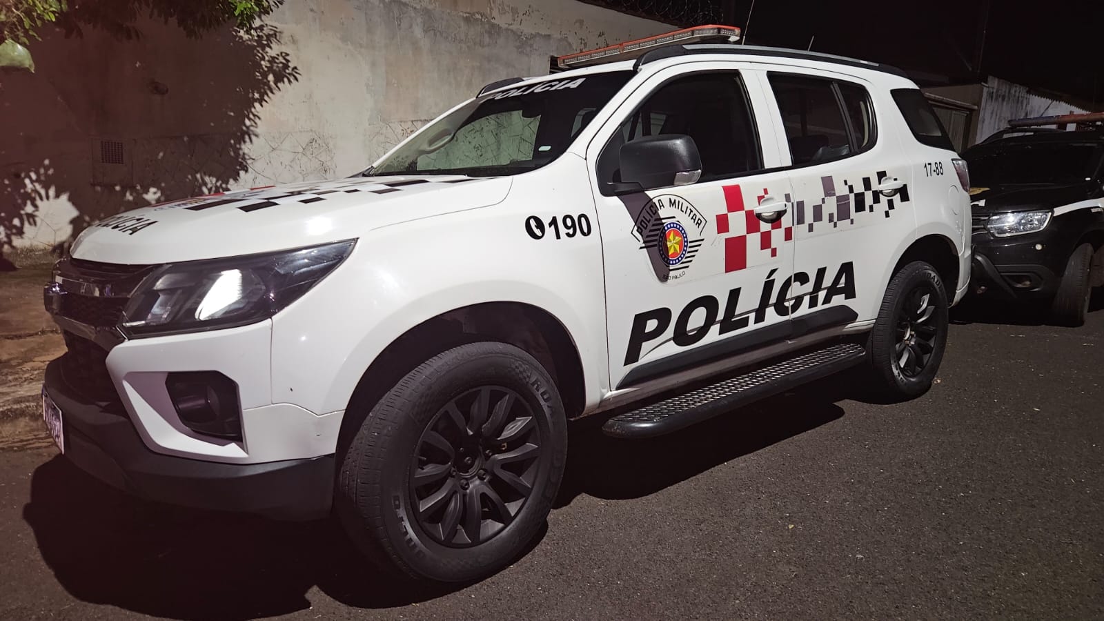 Foto 2 de 3 — Mulher é morta a martelada e corpo escondido em mala em Araraquara