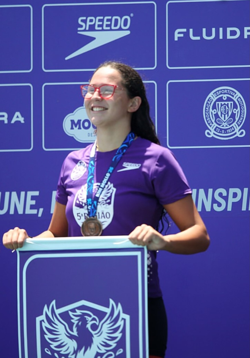 Araraquara conquista bronze no Troféu Kim Mollo