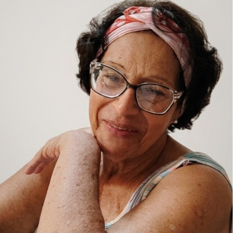 Foto de Romilda Pereira Christovam