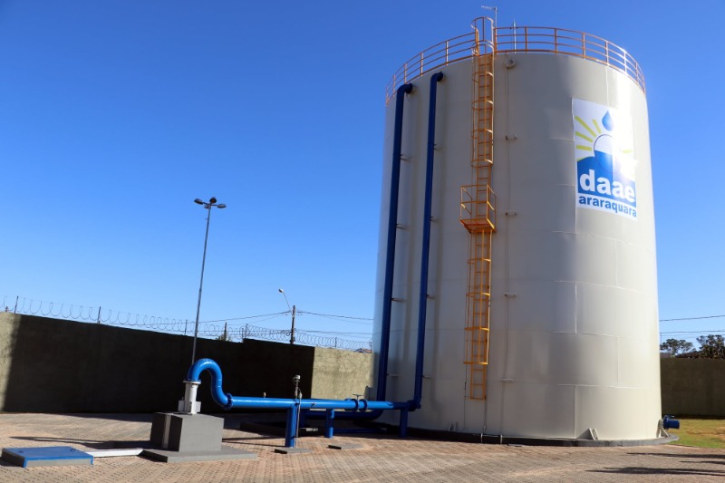 Daae faz serviço em bomba do Selmi Dei e pode faltar água até sexta
