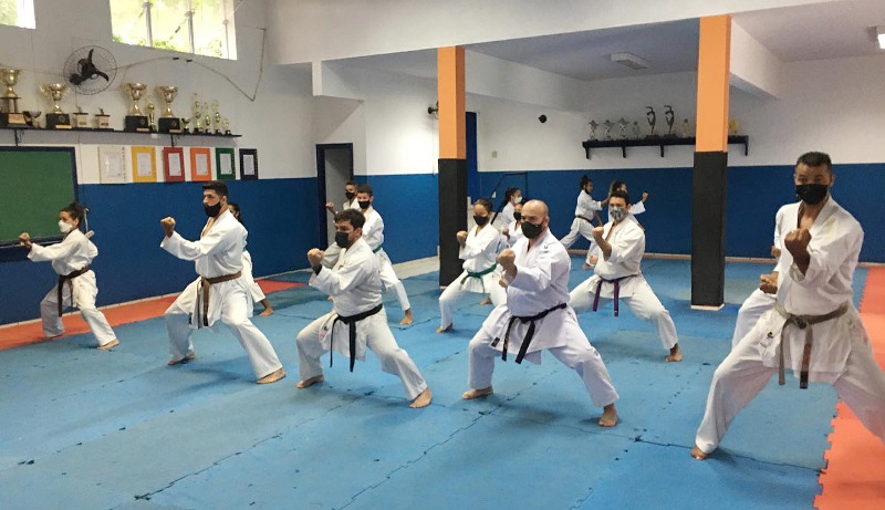 Karatê de Araraquara conhece calendário de competições de 2022