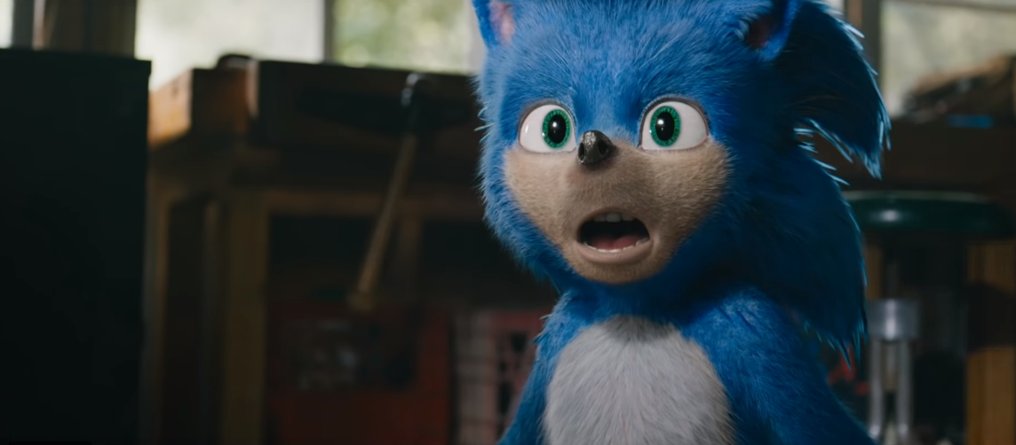 Sonic – O Filme: Surpreendentemente bom!