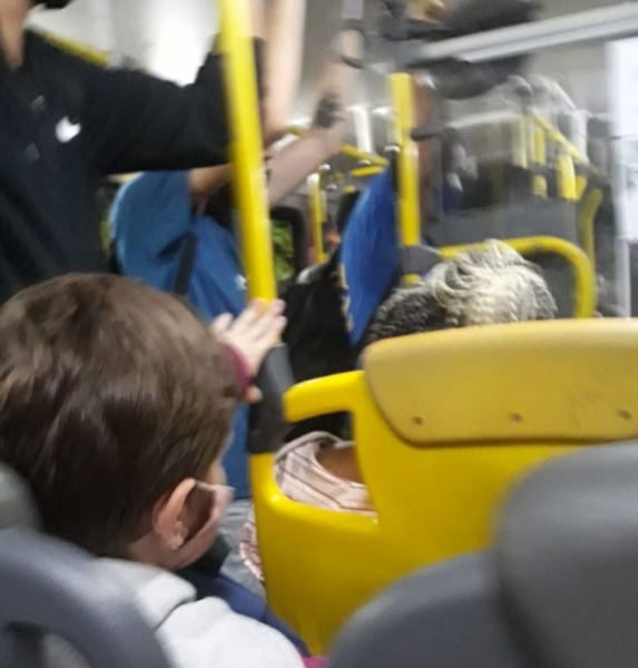 Caro e ruim, reclamam usuários da linha de ônibus do Parque São Paulo