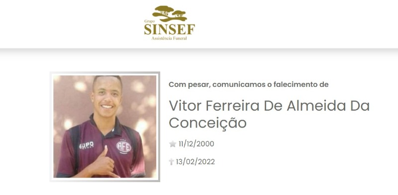 Jovem é morto a facadas em Américo Brasiliense
