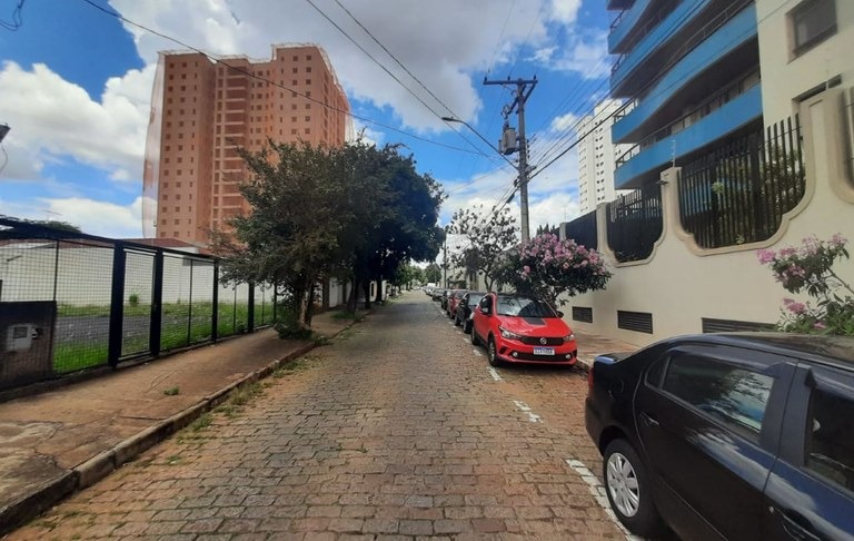 Atenção: Obra interdita avenida Cristovão Colombo em Araraquara