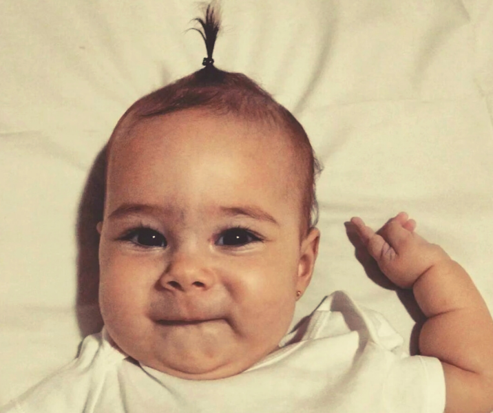 Feijoada do Bem: Campanha busca arrecadar fundos para ajudar a pequena Maria Aurora, que tem AME