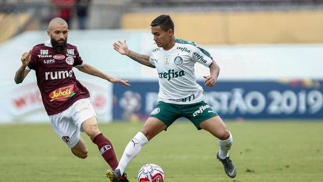 Ferroviária recebe Palmeiras na Fonte Luminosa pela 7ª rodada do Paulistão