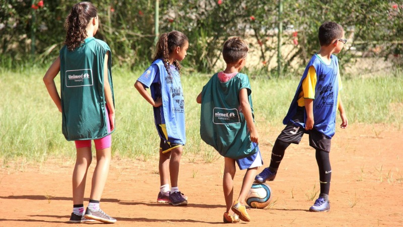 Prefeitura de Araraquara abre inscrições para as Escolinhas de Esportes