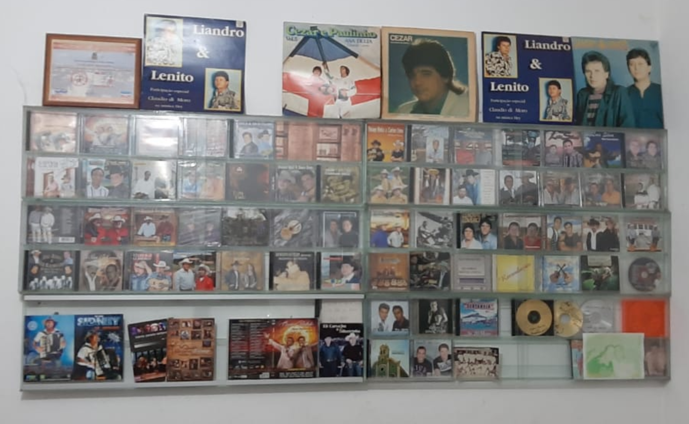 Conheça Miguel Costa, compositor da região com famosas músicas gravadas