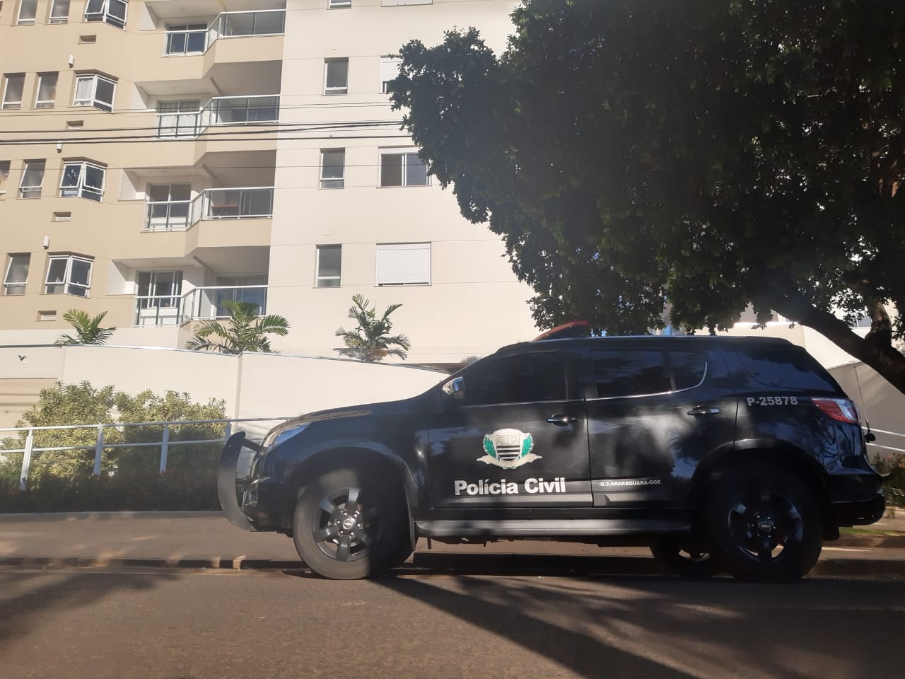 Polícia Civil da Bahia cumpre mandados em empresa de Araraquara