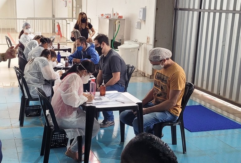Teste Covid: Veja as mudanças nas unidades de saúde de Araraquara