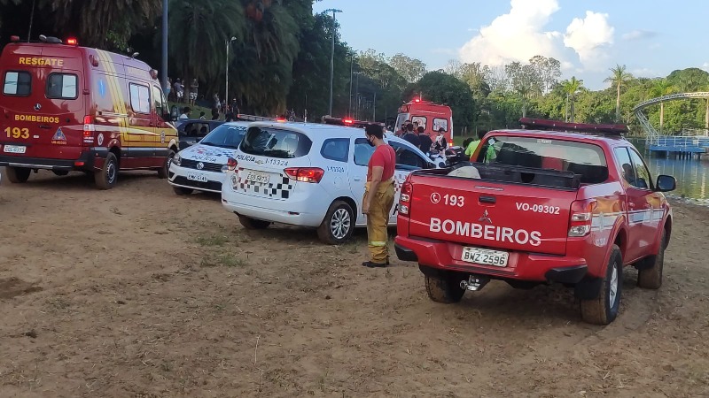 Morre criança que se afogou na represa do Pinheirinho