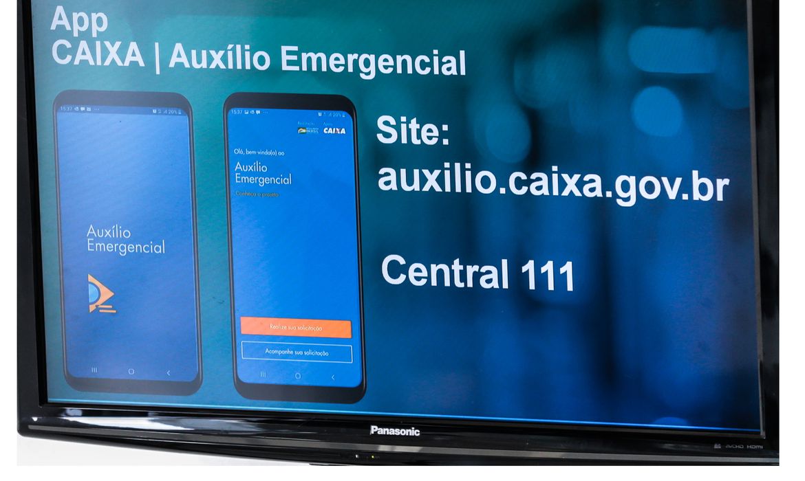 Auxílio emergencial: como saber se o CPF foi usado em uma fraude