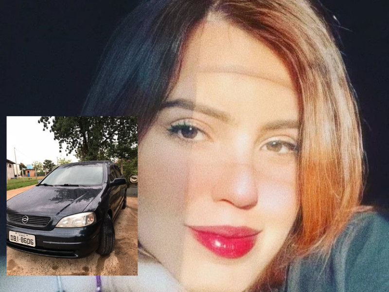 Carro de jovem desaparecida ainda estaria em Araraquara; veja