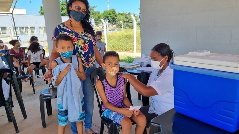 A partir de hoje (07), Araraquara terá novo polo de vacinação infantil