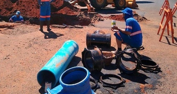 Serviços emergenciais podem deixar moradores sem água em Araraquara