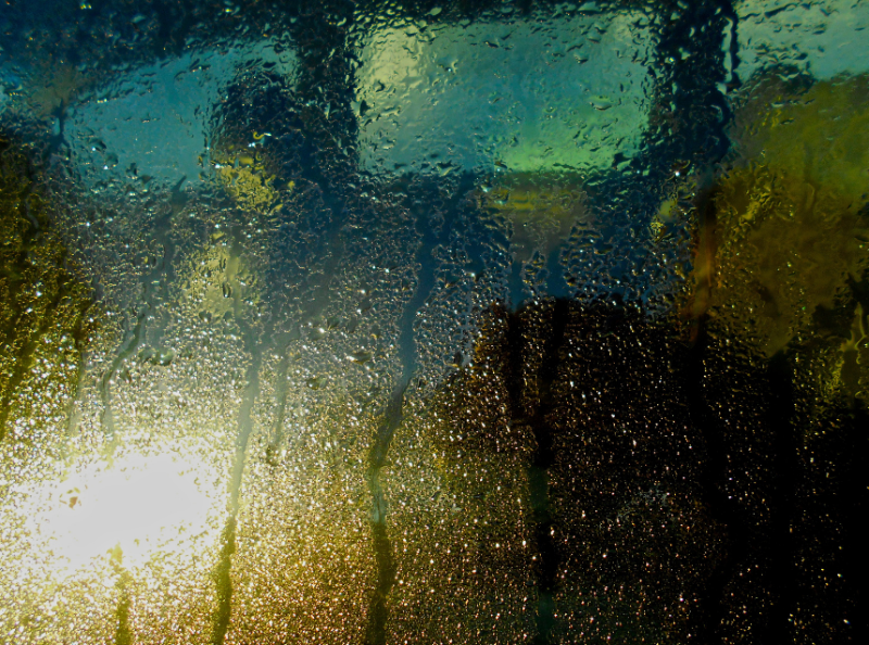 Será que chove em Araraquara?