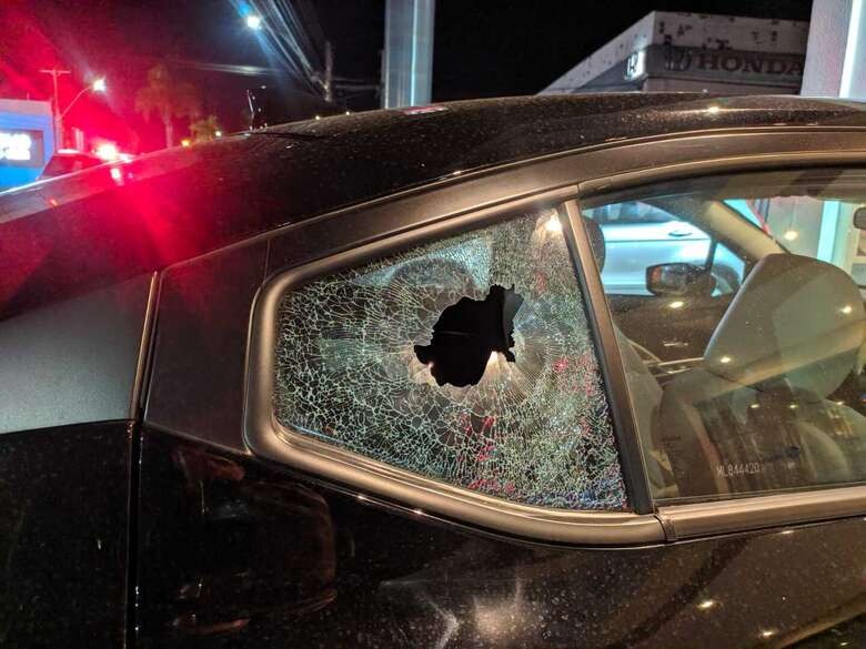 Empresário morre durante tentativa de assalto