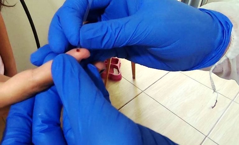 Pesquisadores do Ibope retomam testes rápidos em moradores de 24 bairros em Araraquara