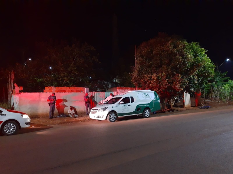 Homem morre depois de ser esfaqueado em Araraquara