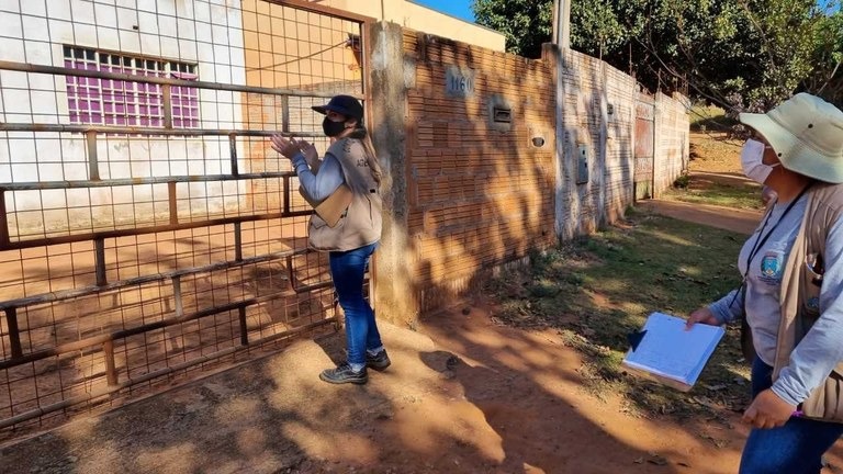 Após primeira morte do ano, Prefeitura convoca a população para a eliminação de criadouros de dengue