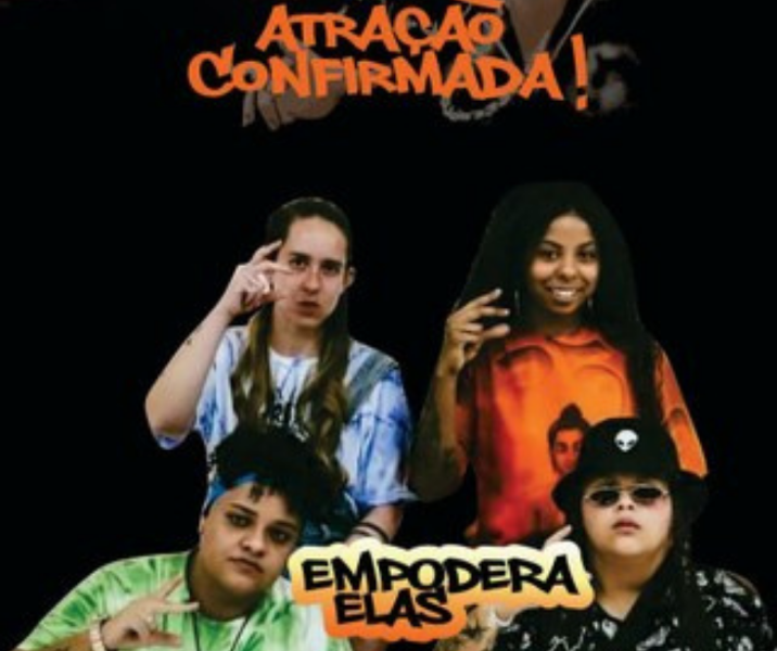 Batalha da Fonte: tem Hip Hop e empoderamento feminino na Praça Scalamandré neste domingo (13)