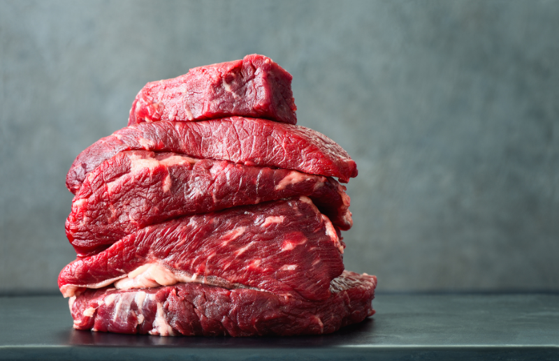 Desempregado tenta roubar seis quilos de carne de supermercado em Araraquara