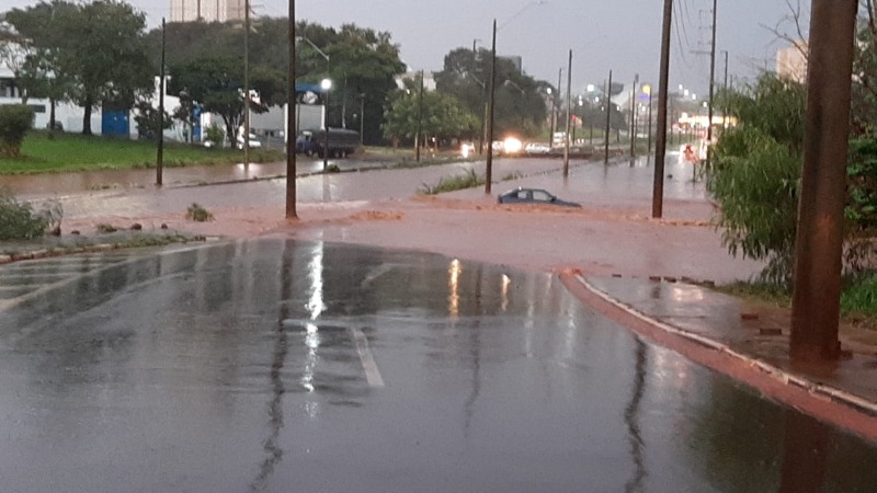 Foto 4 de 4 — Após forte temporal, saiba como ficará o tempo em Araraquara nesta quinta-feira (17)