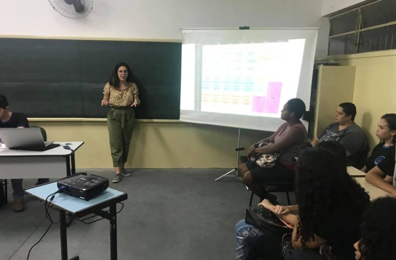 Cuca abre 75 vagas para cursinho gratuito em Boa Esperança do Sul