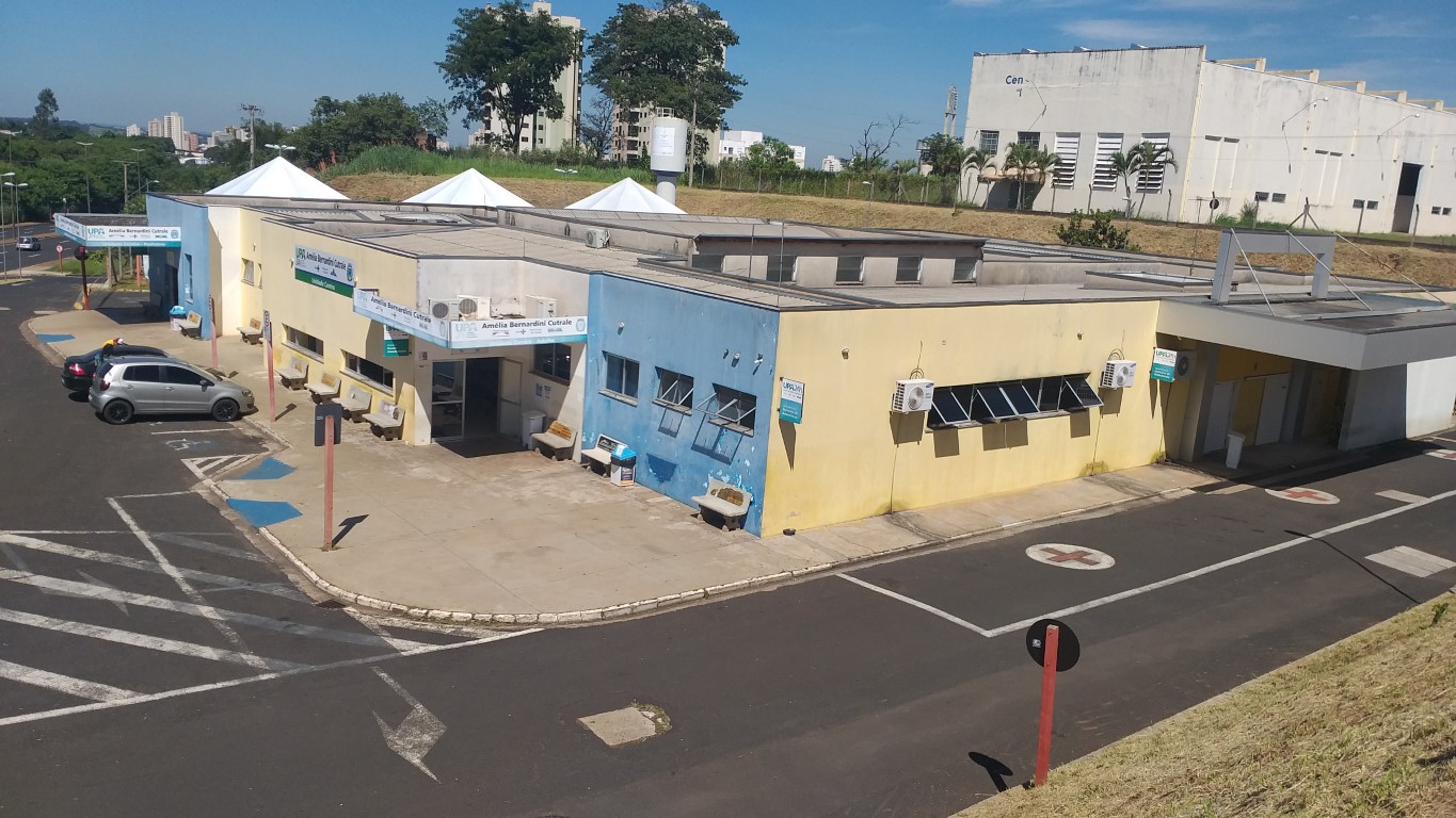 Suspensão das consultas na 'Tenda do Covid' preocupa funcionários da UPA Central