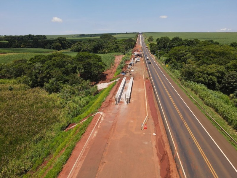 Rodovia SP-255 terá "Pare e Siga" neste final de semana