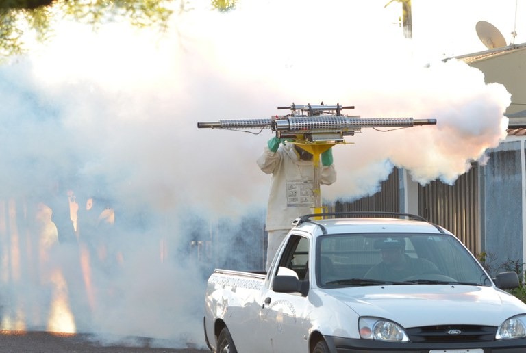 Araraquara terá nebulização e fumacê contra a dengue; veja os bairros