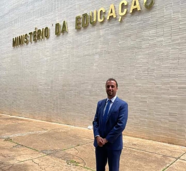 "Eu tô fora dessa", disse Manoel para pastor após suposto pedido de propina