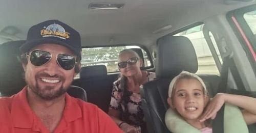 Três pessoas da mesma família morrem em acidente na região