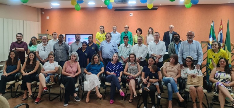 Elton Negrini é lançado como pré-candidato a deputado federal pelo PRTB