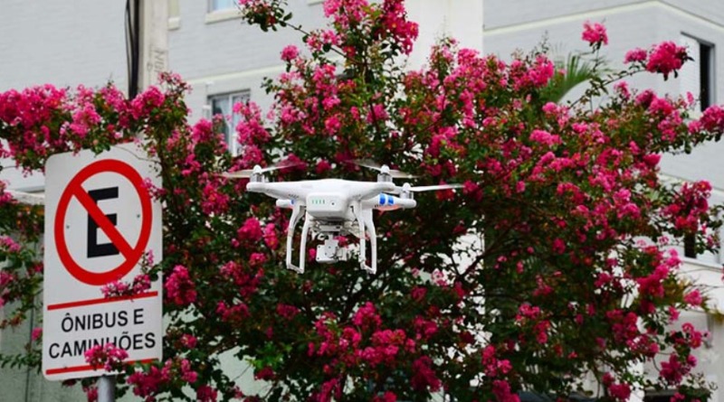 Veja os bairros que terão agentes, drone, fumacê e nebulização amanhã