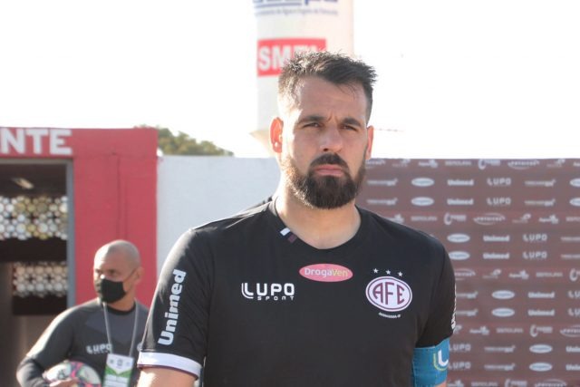 Saulo vai deixar a Ferroviária