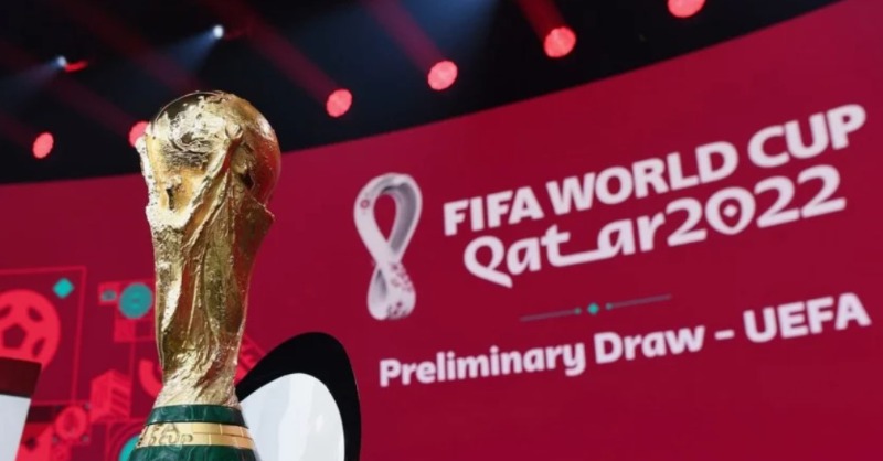 Fifa sorteia grupos da Copa do Mundo; Brasil estreia contra Sérvia