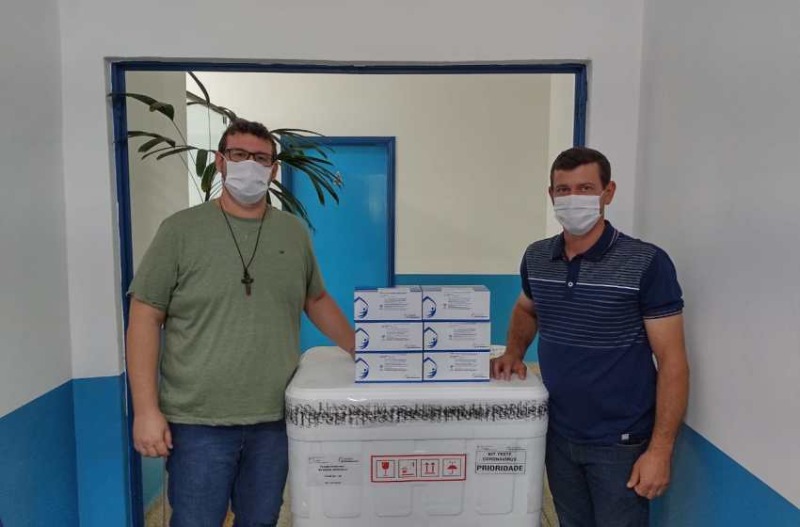 Trabiju vai fazer testagem em massa contra a Covid-19 na população