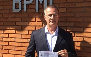 Coronel Prado deixa Podemos de olho em uma cadeira no Congresso