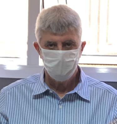 Morre o provedor da Santa Casa, Marcos Antônio Castelli Brandão
