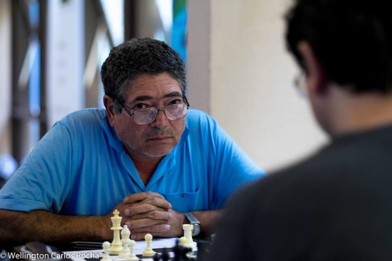 Morre Jurandir Dias de Godoy, o pai do xadrez em Boa Esperança do Sul