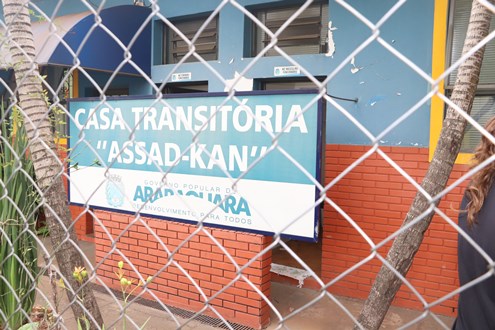 Idoso retirado da Casa Transitória teme viver na rua em tempos de frio e pandemia