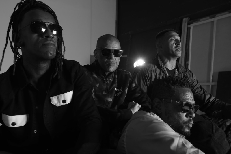 Showzaço: Racionais MC´s se apresentam em Araraquara