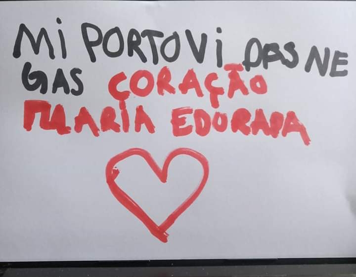 Michele e mais 7: o drama de uma família contaminada pelo coronavírus