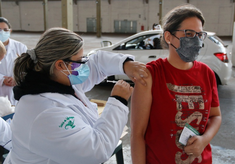 Saiba onde se imunizar contra a Covid-19 nesta segunda-feira (02) em Araraquara