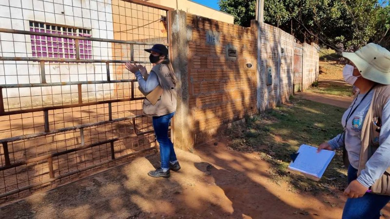 Sete bairros recebem agentes de combate à dengue amanhã em Araraquara
